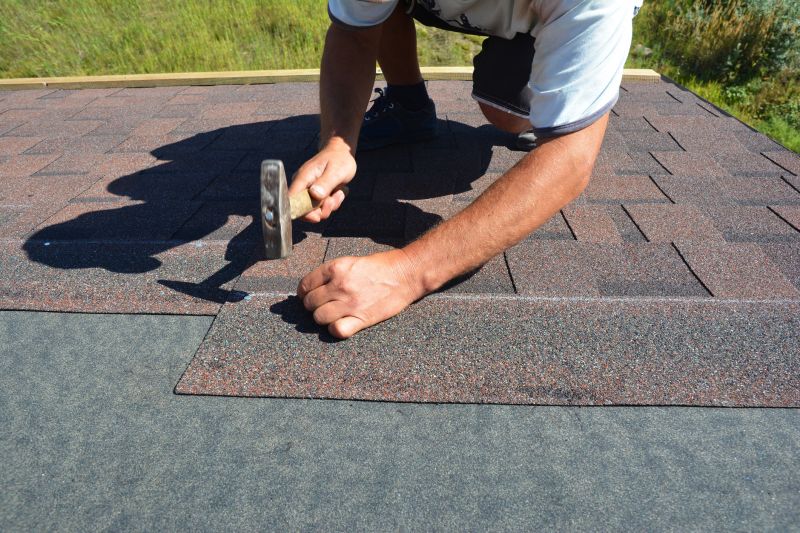 Roof Patch Repair