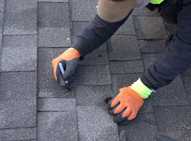 Roof Vent Repairs